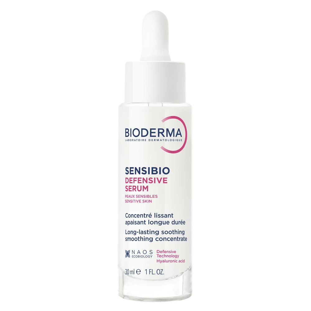 Bioderma Sensibio Defensive Serum Siero Lenitivo Antirughe 30ml